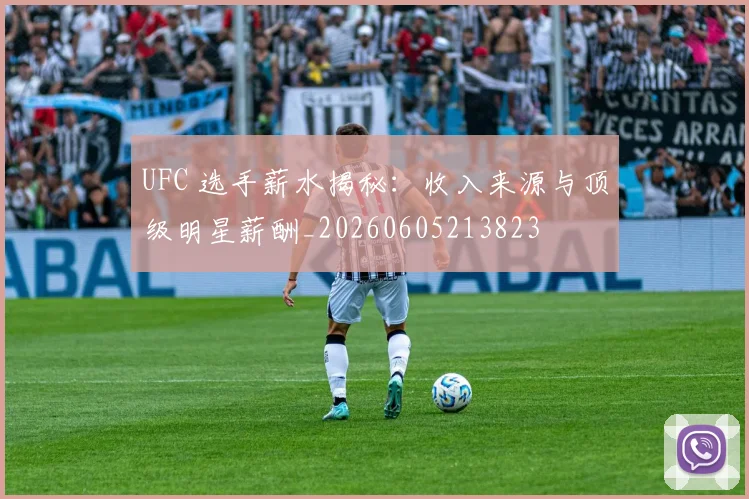 UFC 选手薪水揭秘：收入来源与顶级明星薪酬_20260605213823